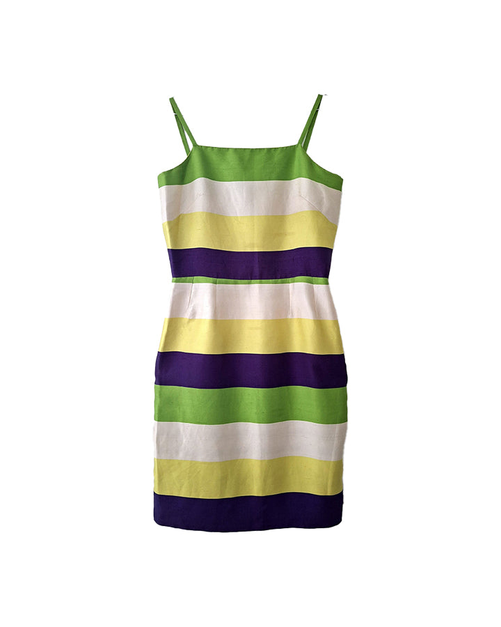 Robe Celine en soie