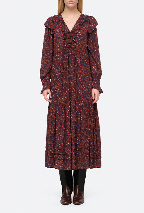 Robe Sea Ny – Rouge