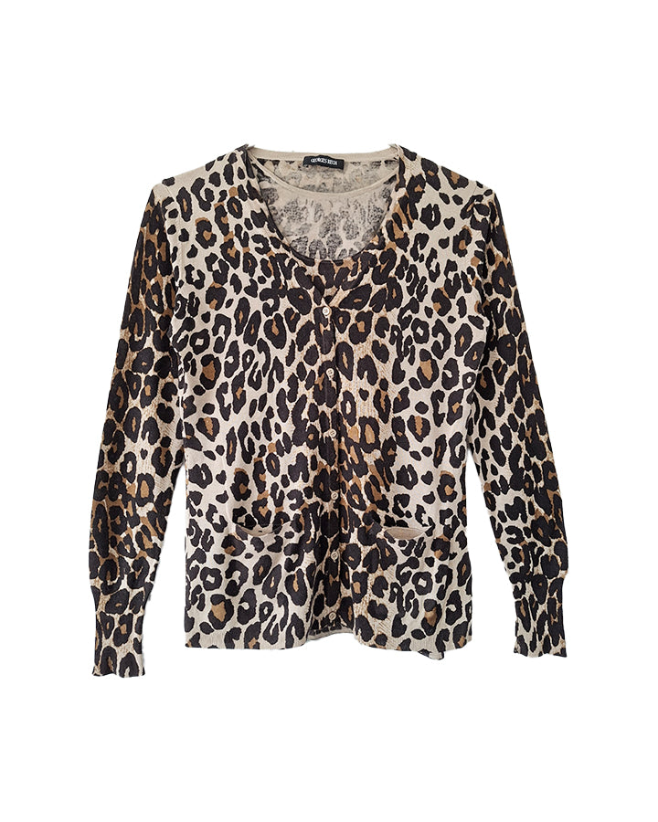 Twin-Sets en soie Georges Rech