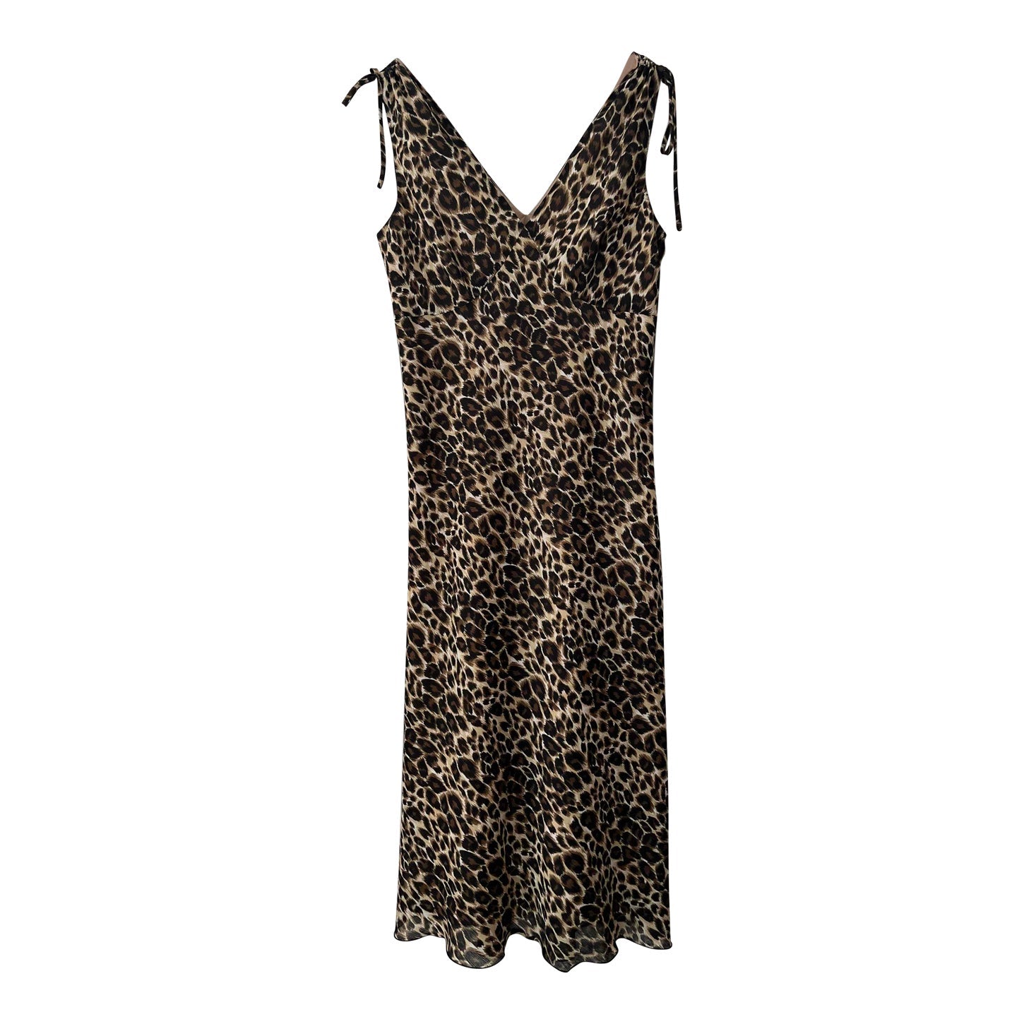 Leopard dress