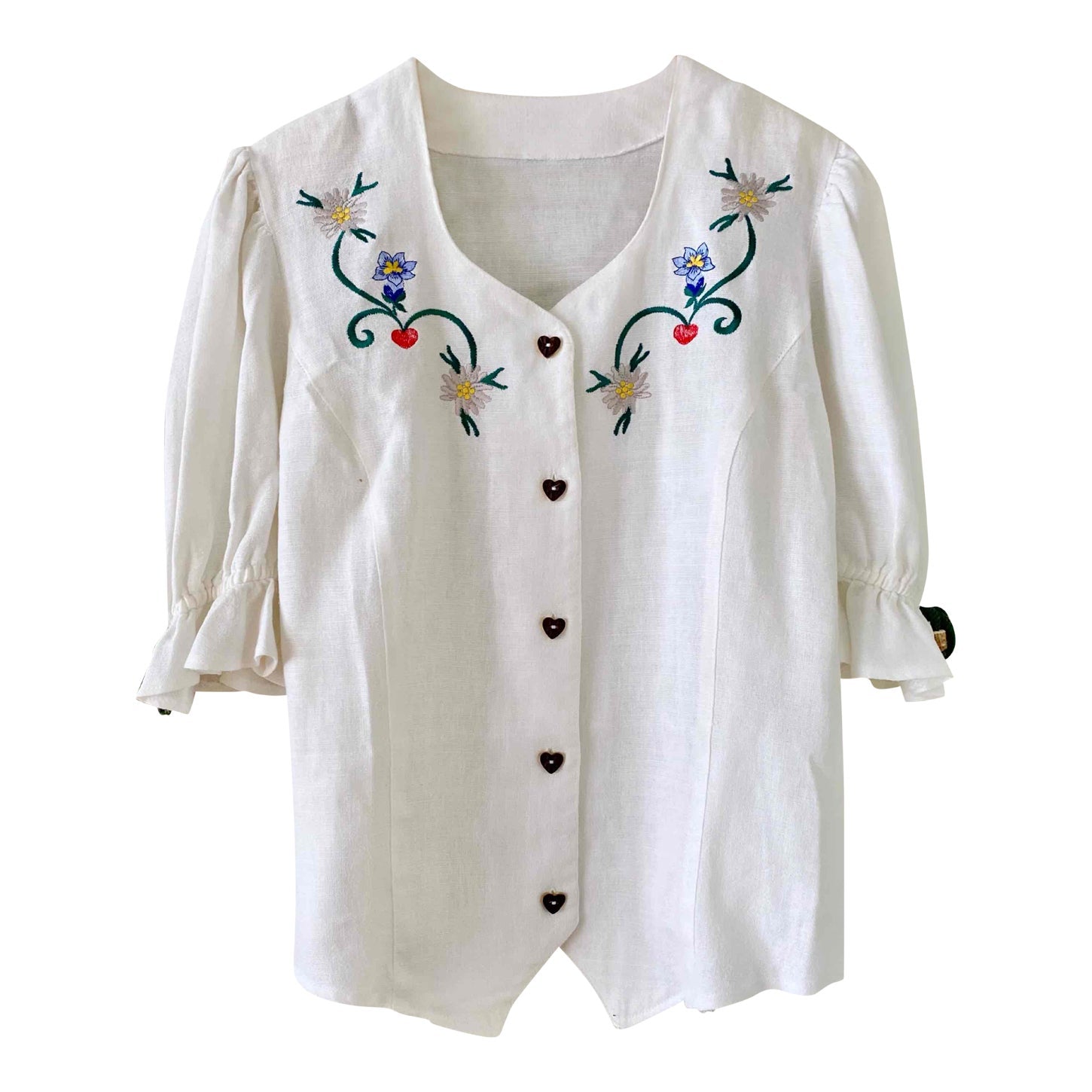 Blouse autrichienne