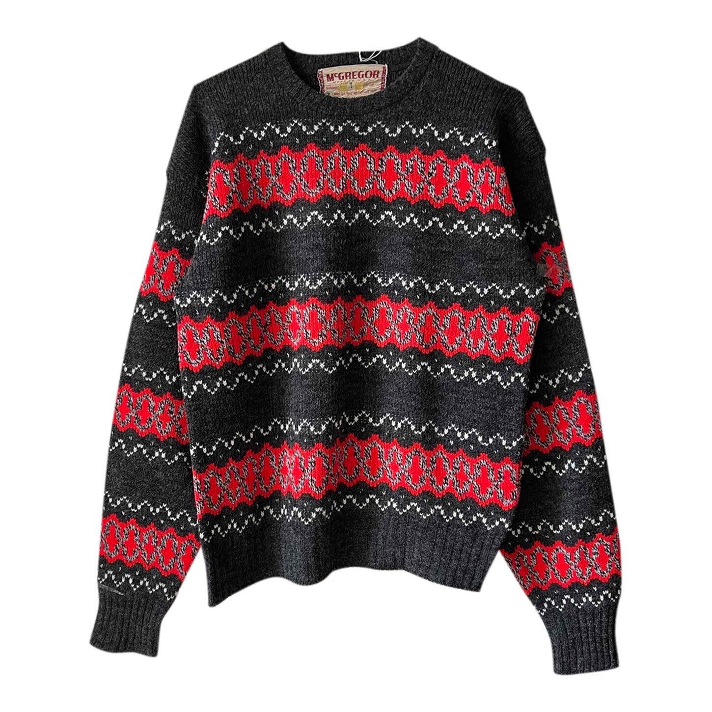 Norwegian sweater