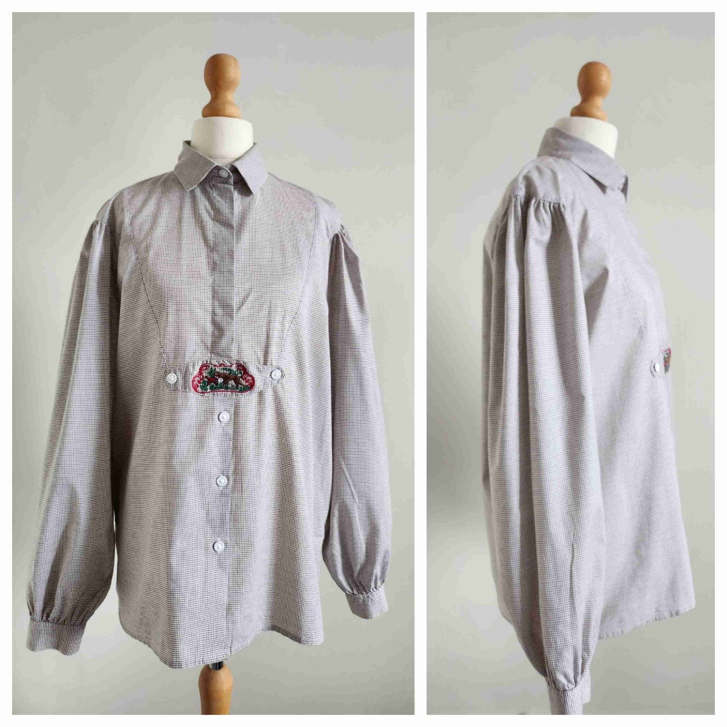 Chemise autrichienne