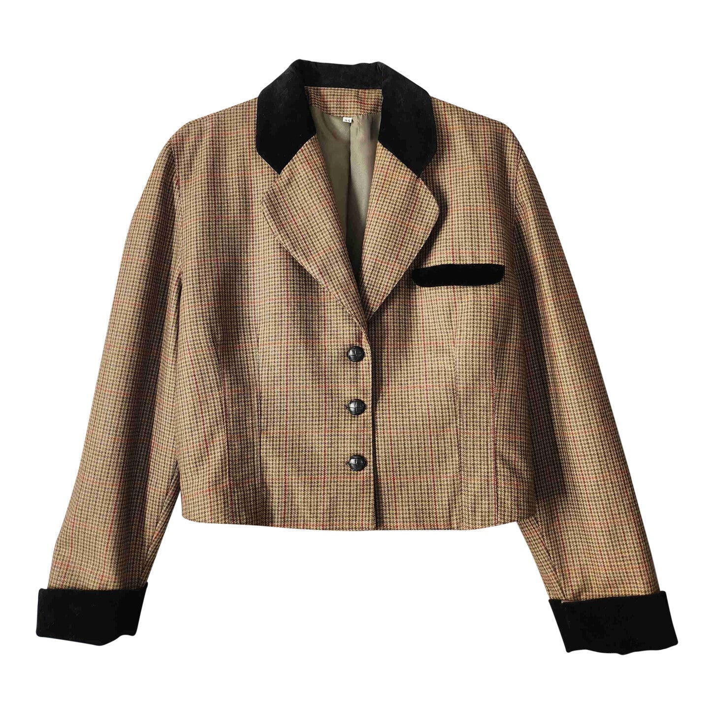 Blazer Prince de Galles