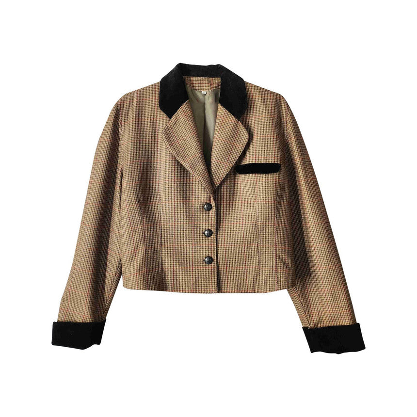 Blazer Prince de Galles