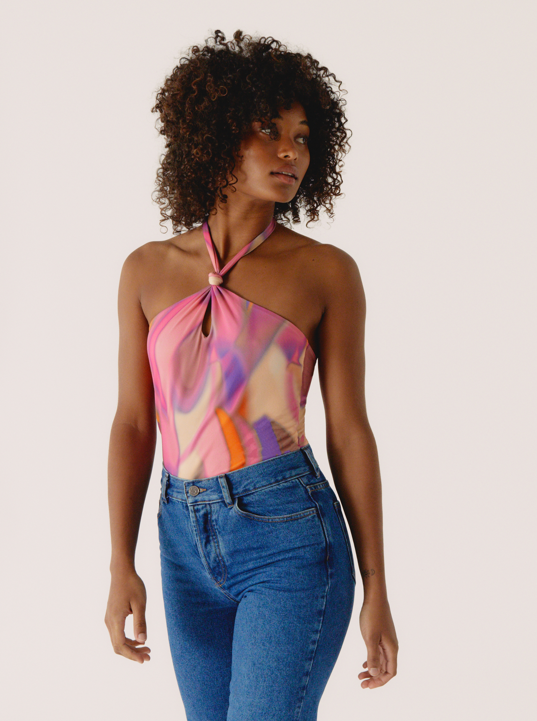 Top Summer Feels Motif