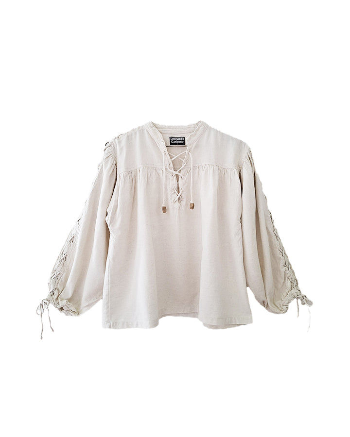 Blouse en lin