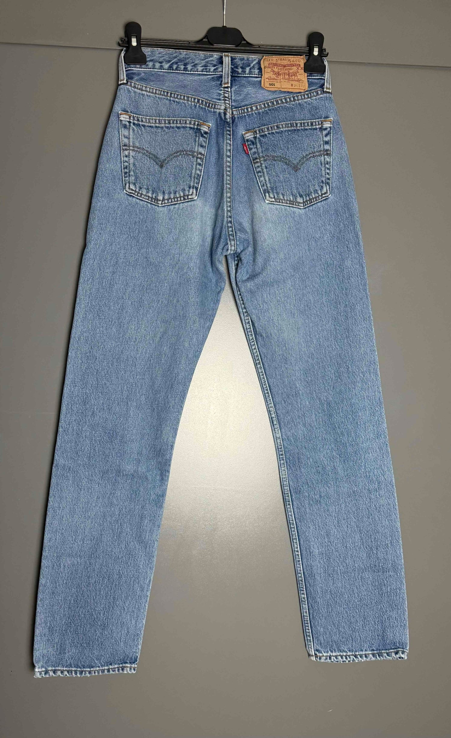 Jean Levi's 501 W26L32