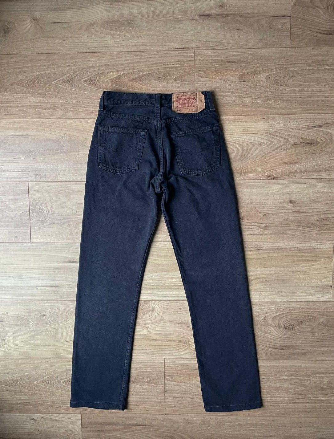 Jean Levi's 501 W28 L34