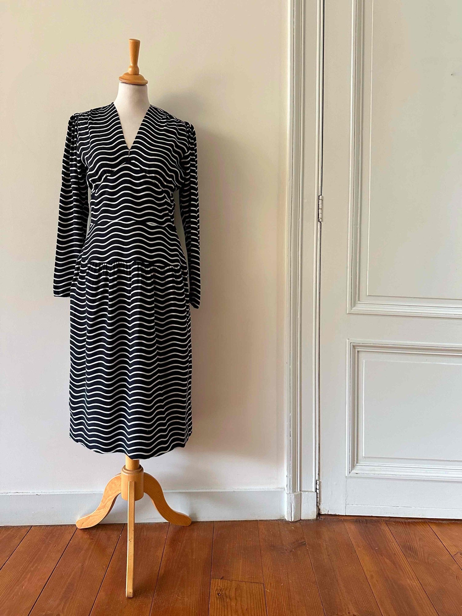 Yves Saint Laurent dress