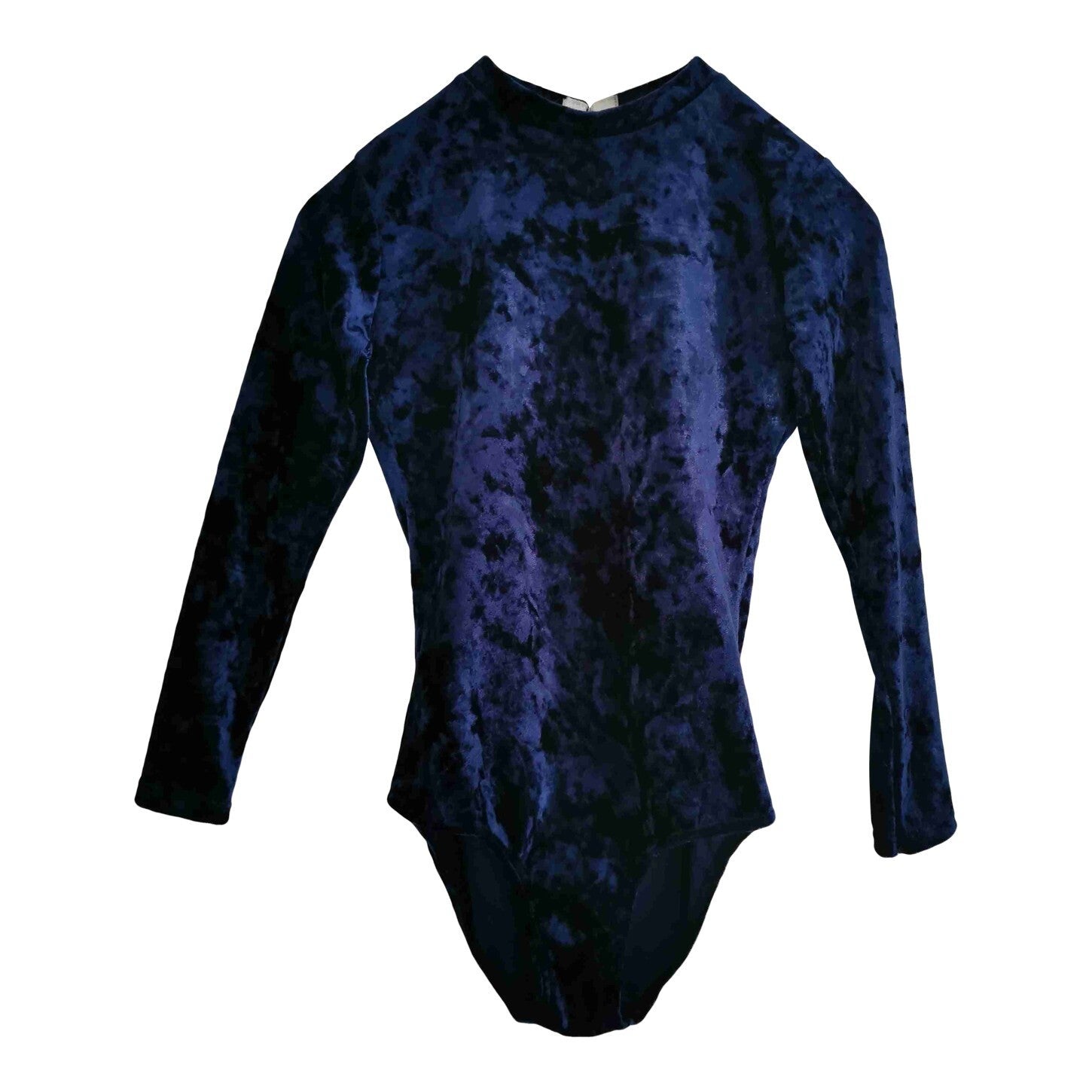 Velvet bodysuit