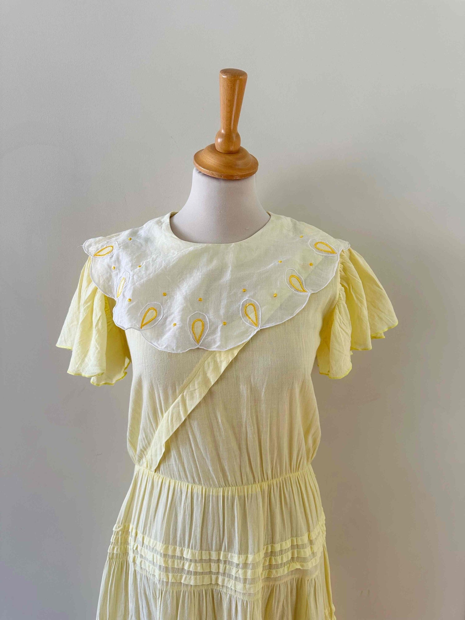 Cotton dress