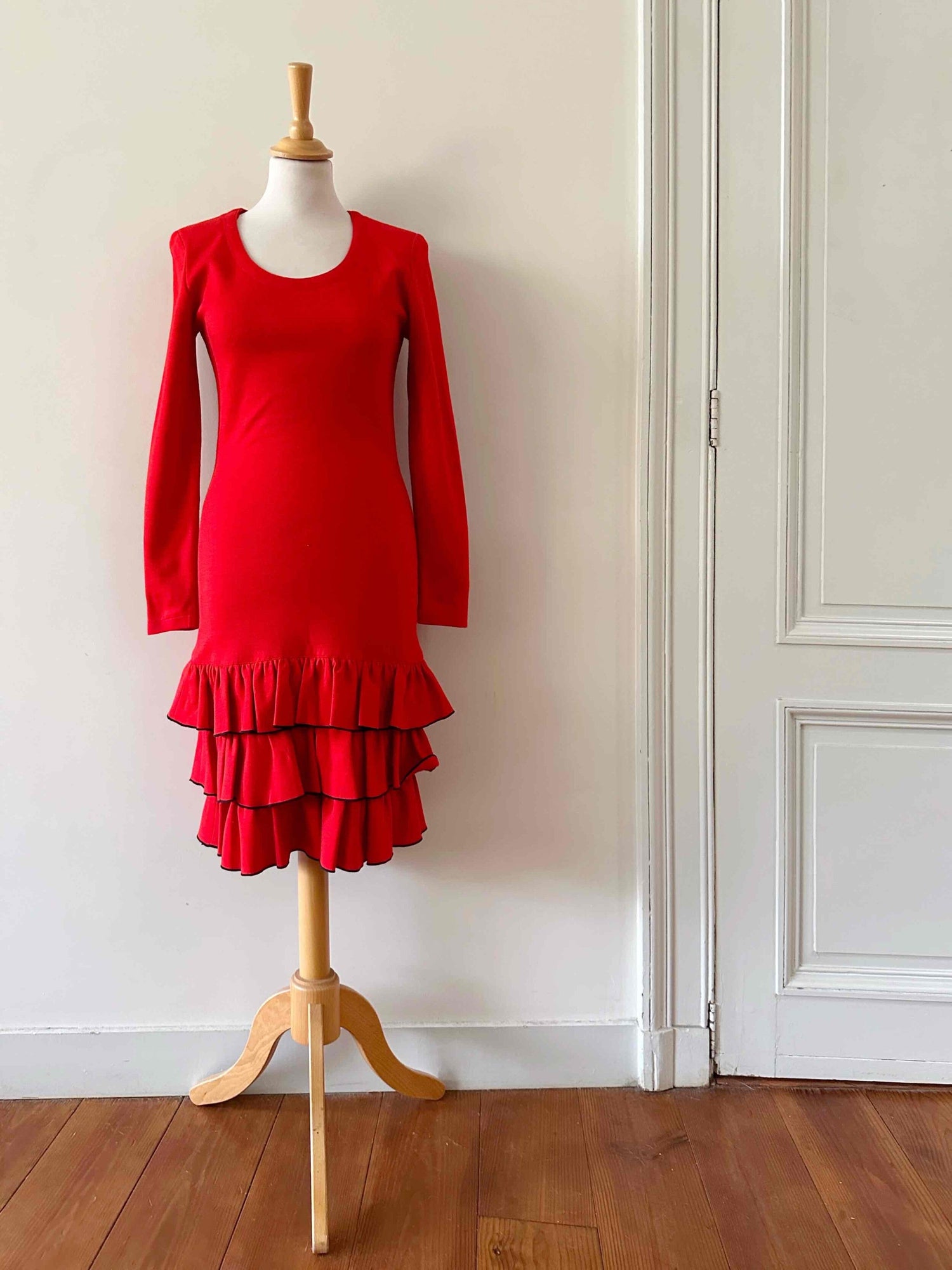 Lolita Lempicka dress