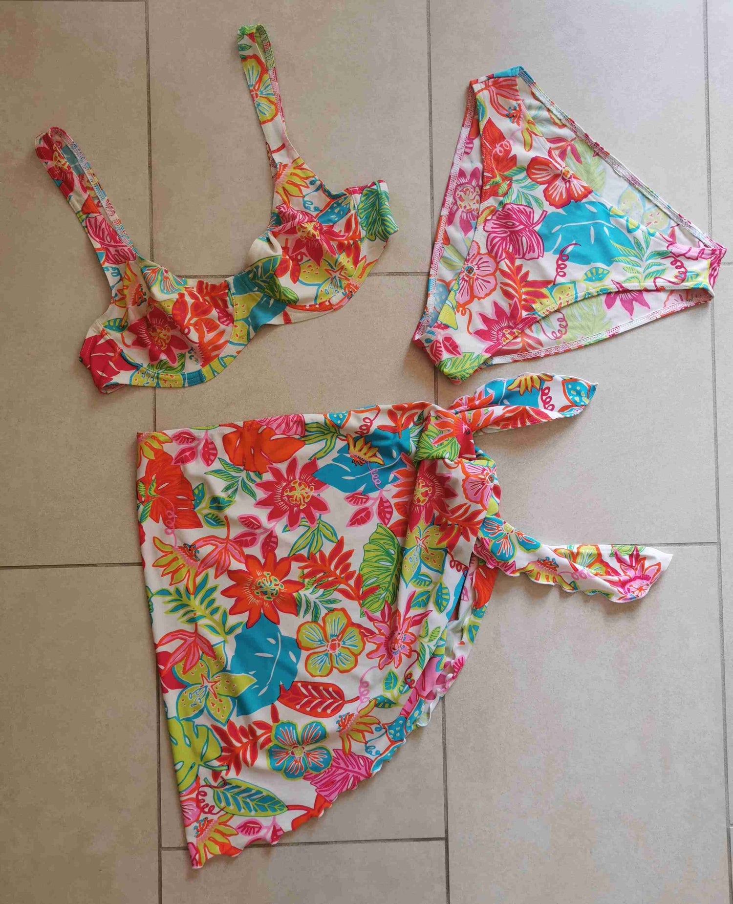 Ensemble de bain 90's