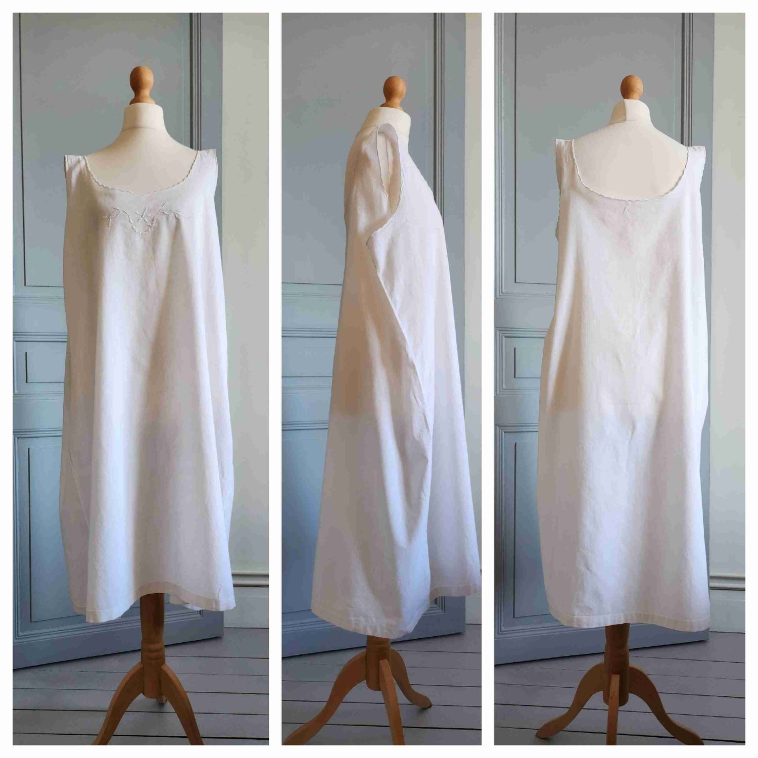Cotton nightgown