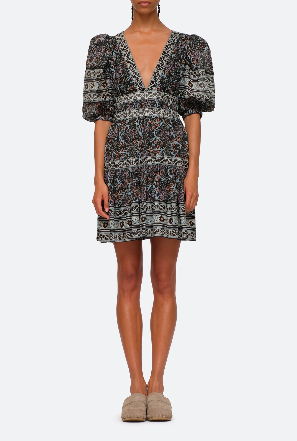 Robe Sea Ny – Noir