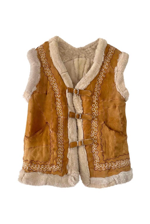 Afghan vest