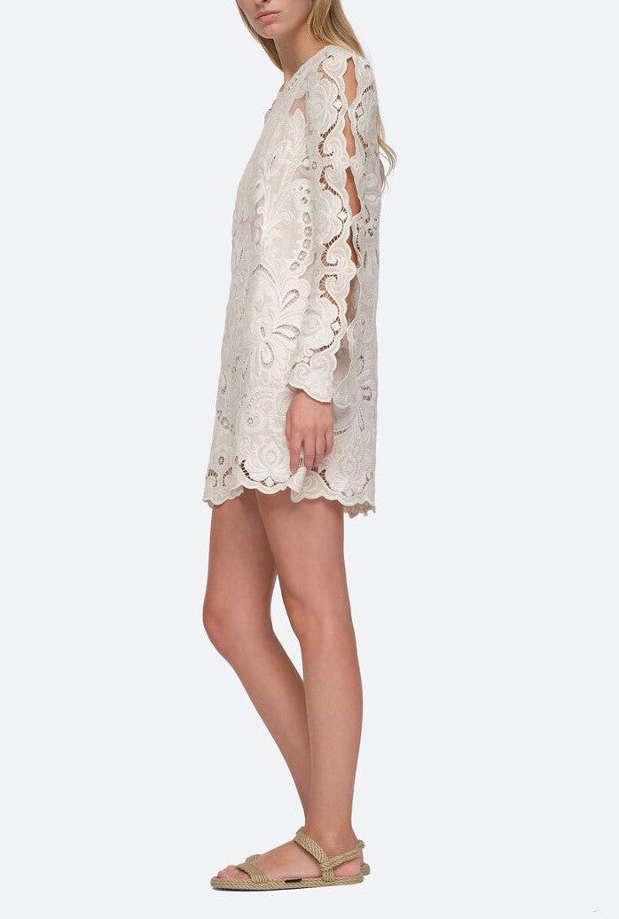 Robe Sea Ny – Blanc