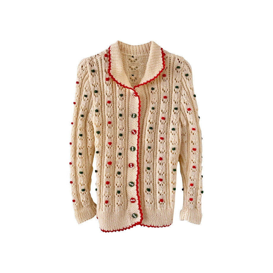Austrian cardigan