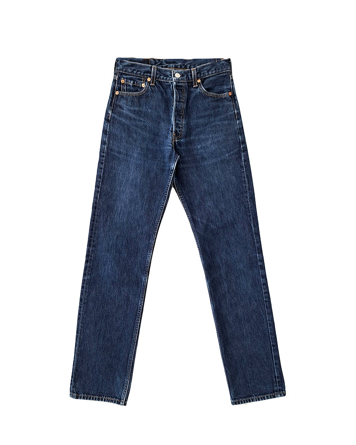 Levi's 501 Xx Vintage 1989 90s Light Blue Straight Je Levi's 501 Xx Vintage 1989 90s Light Blue Straight Je