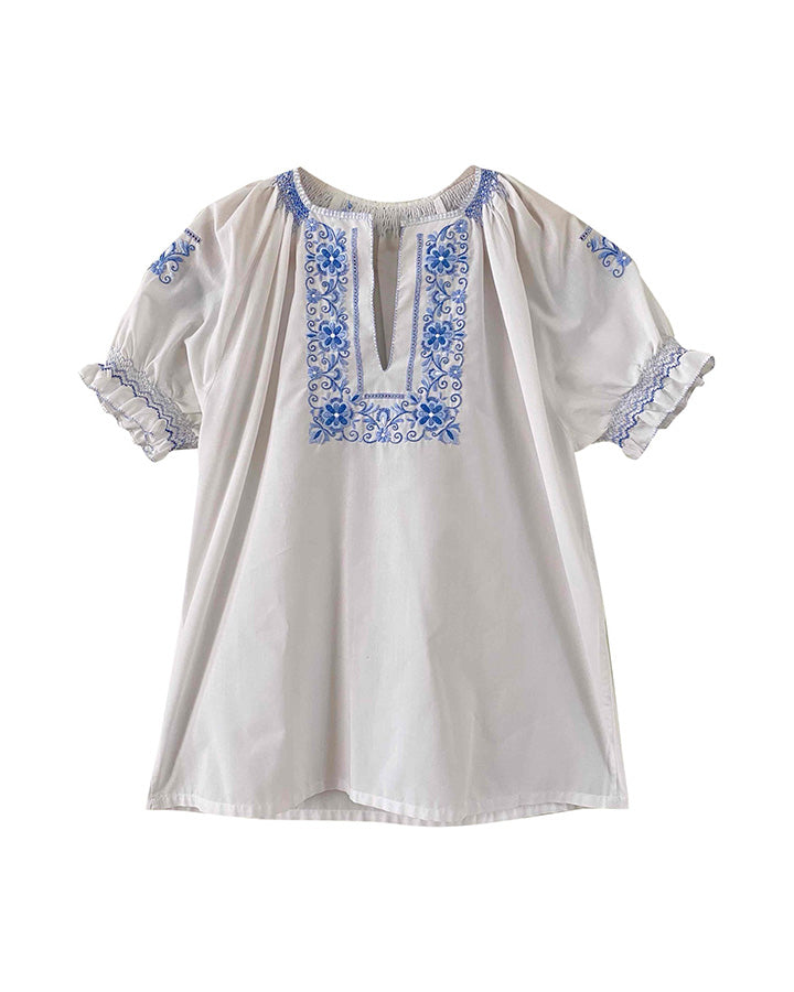 Hungarian blouse