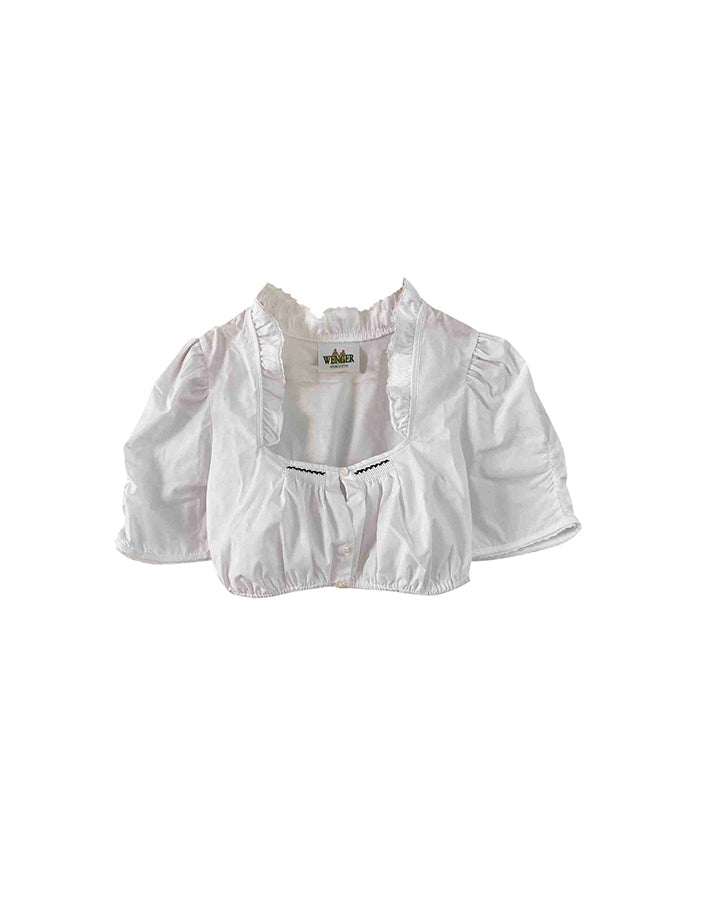 Crop top autrichien