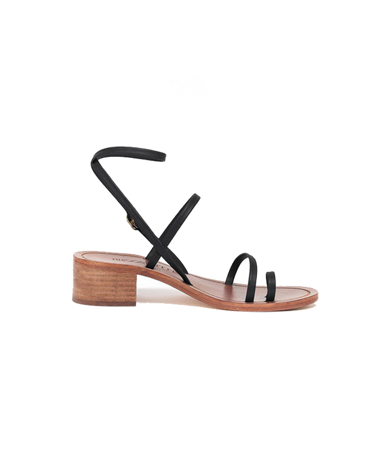 Sandal Classic Seppia Black