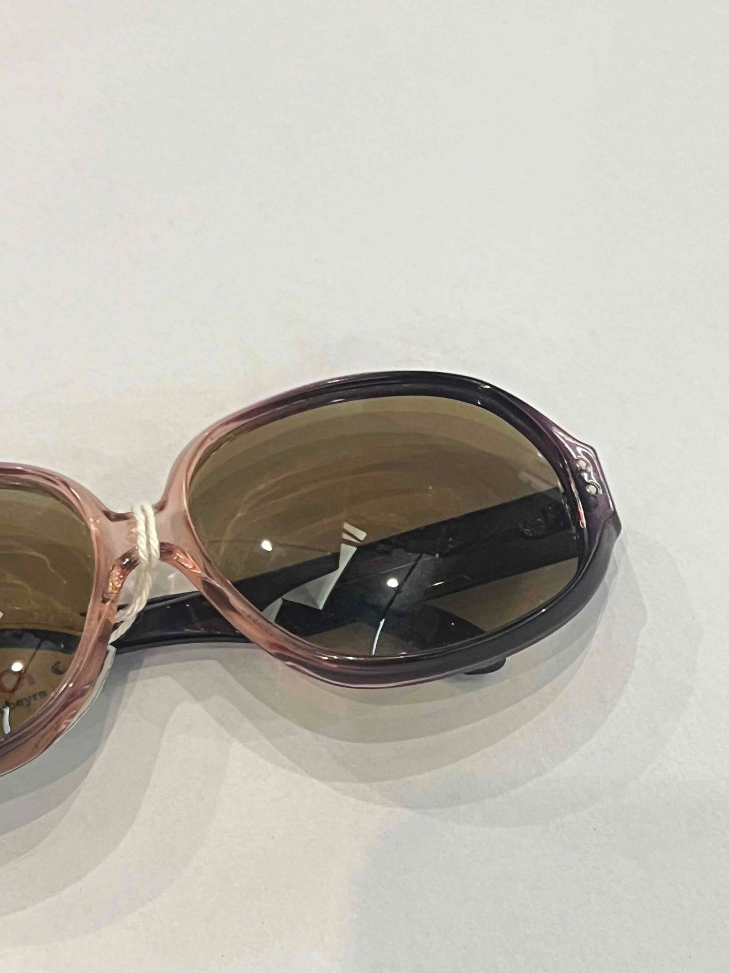 Lunettes de soleil 80's