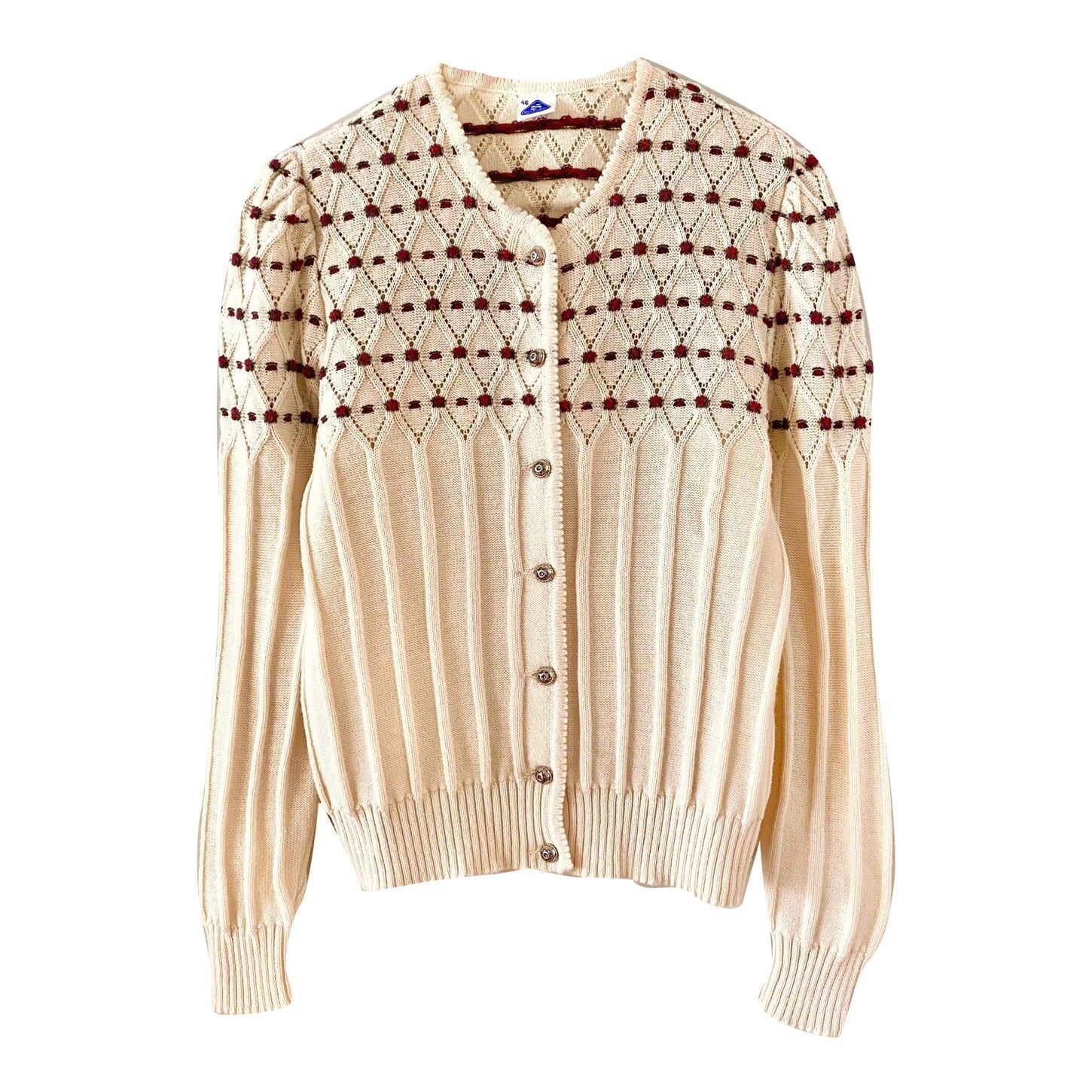 Austrian cardigan