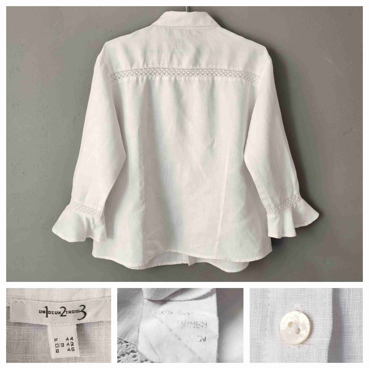 Linen shirt