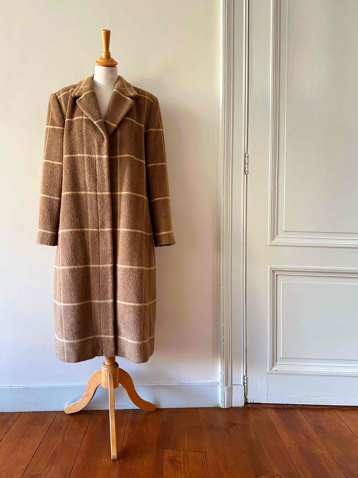 Wool coat
