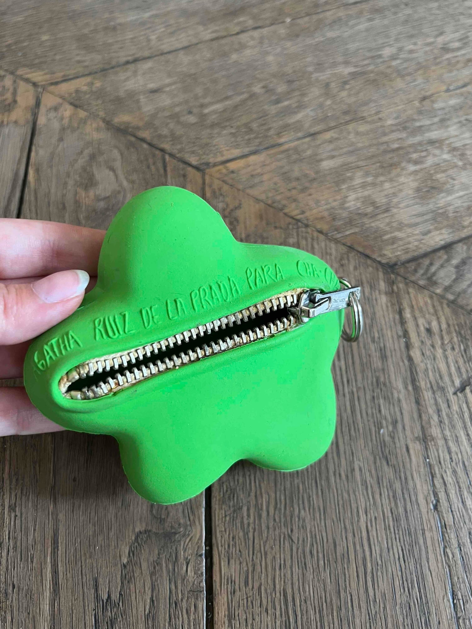 Mini porte monnaie 00's