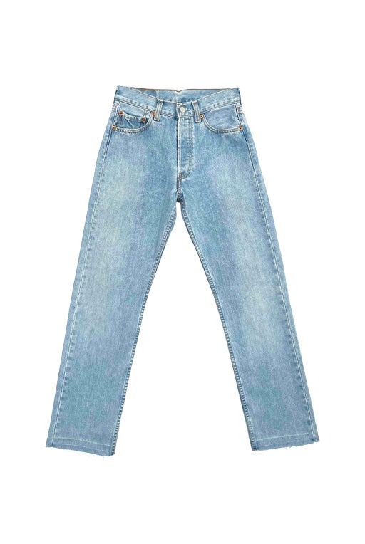 Jean Levi's 501 W28 L32