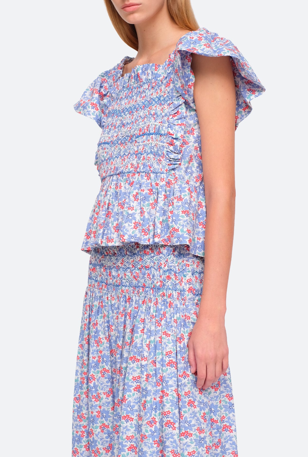 Blouse Sea Ny – Violet