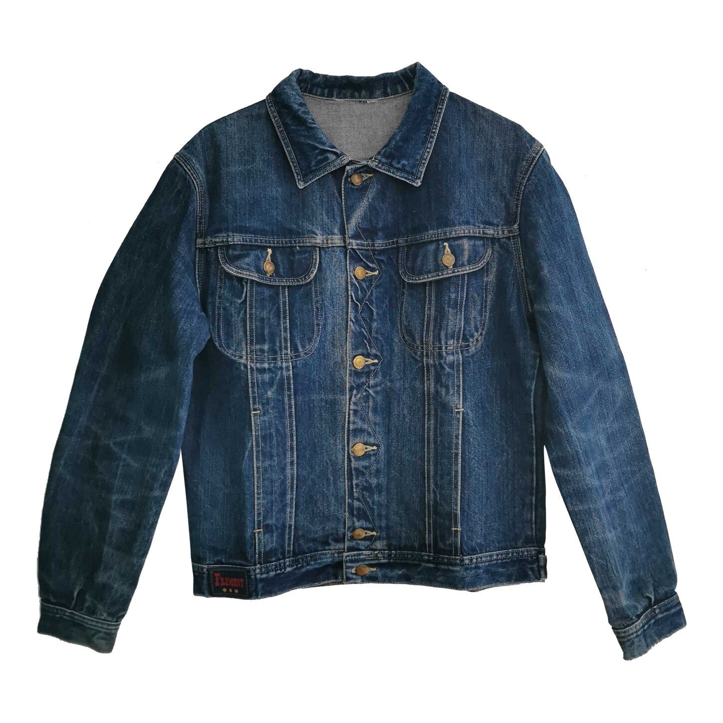 Veste en jean