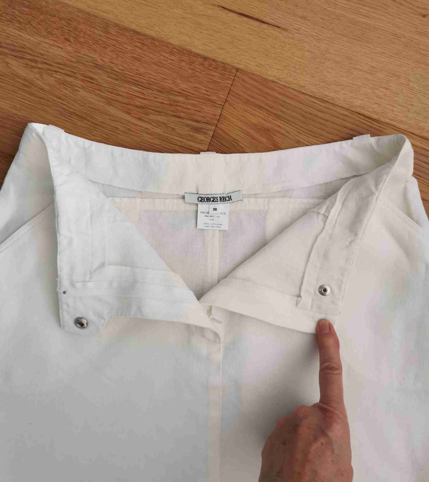 Georges Rech mini-skirt