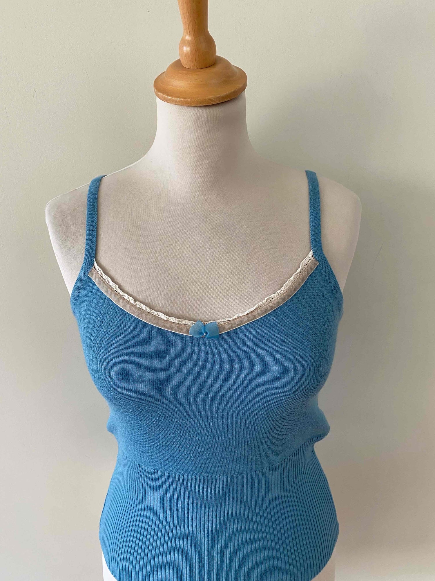 Wool camisole