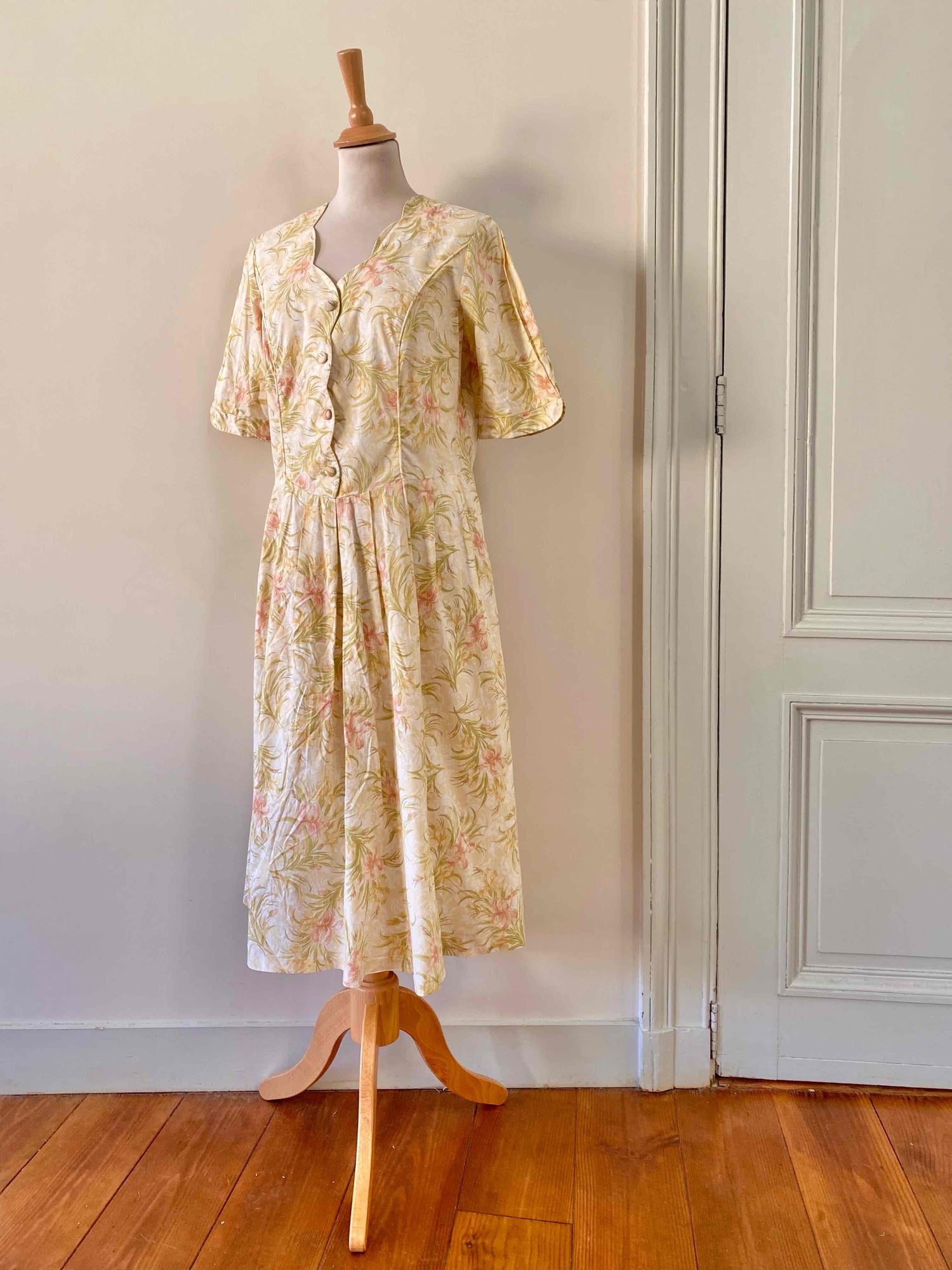 Laura Ashley Dress