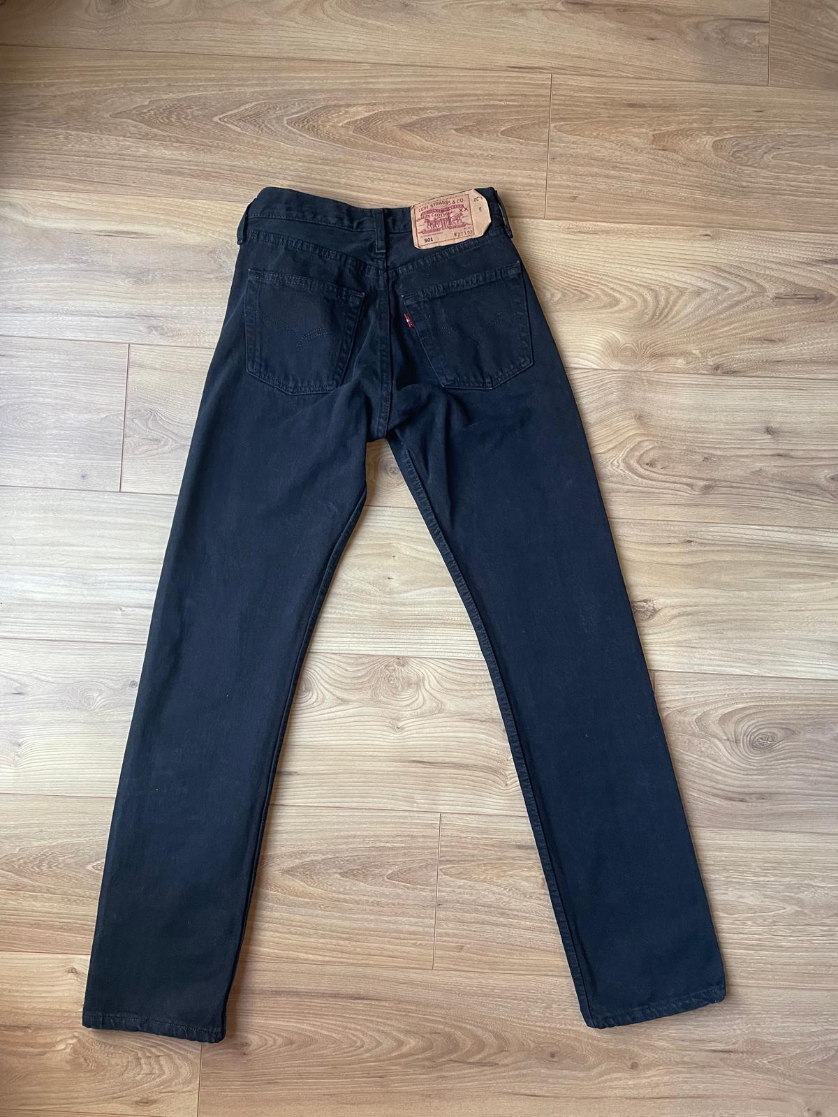 Jean Levi's 501 W29 L34