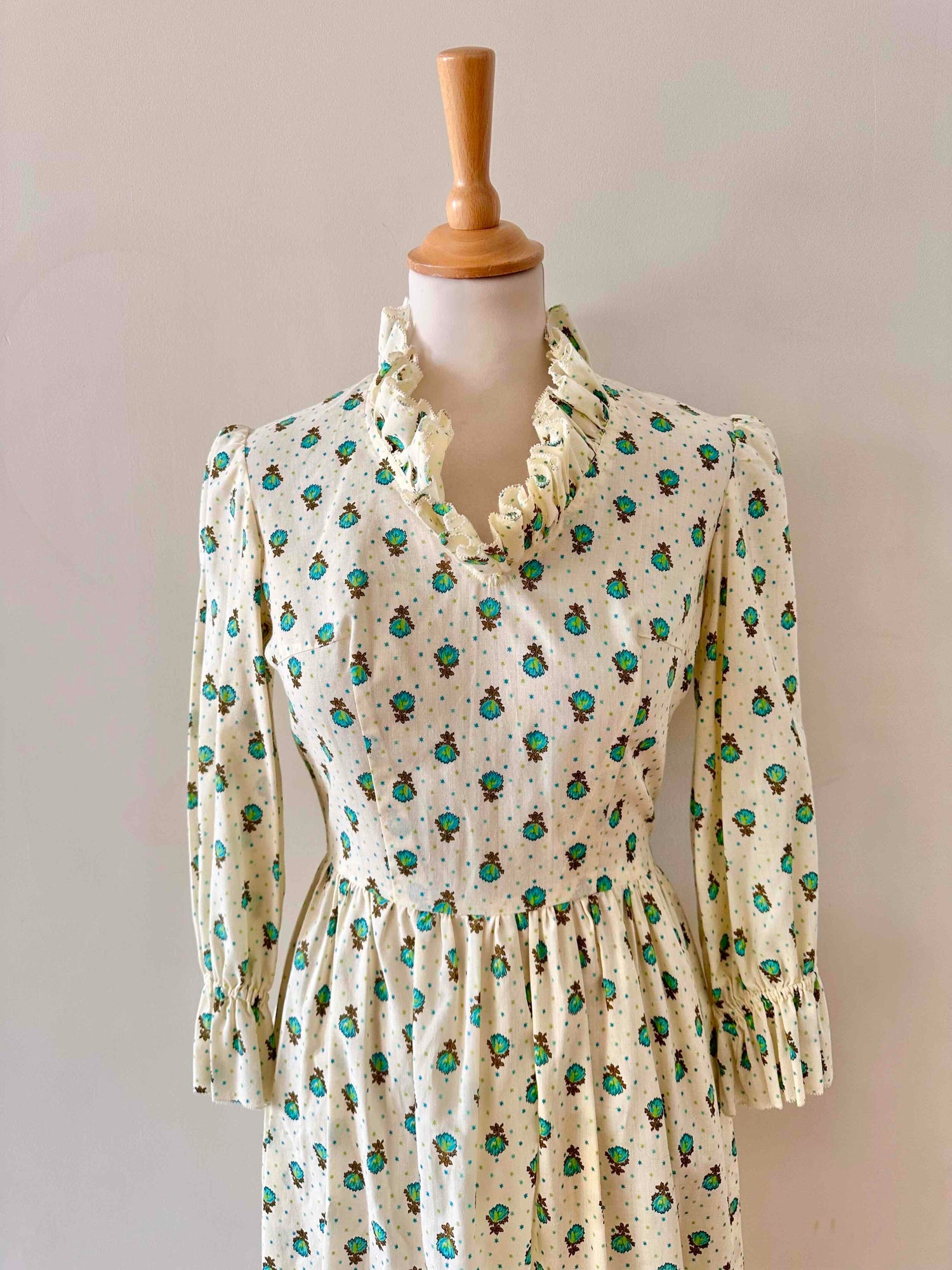Cotton dress
