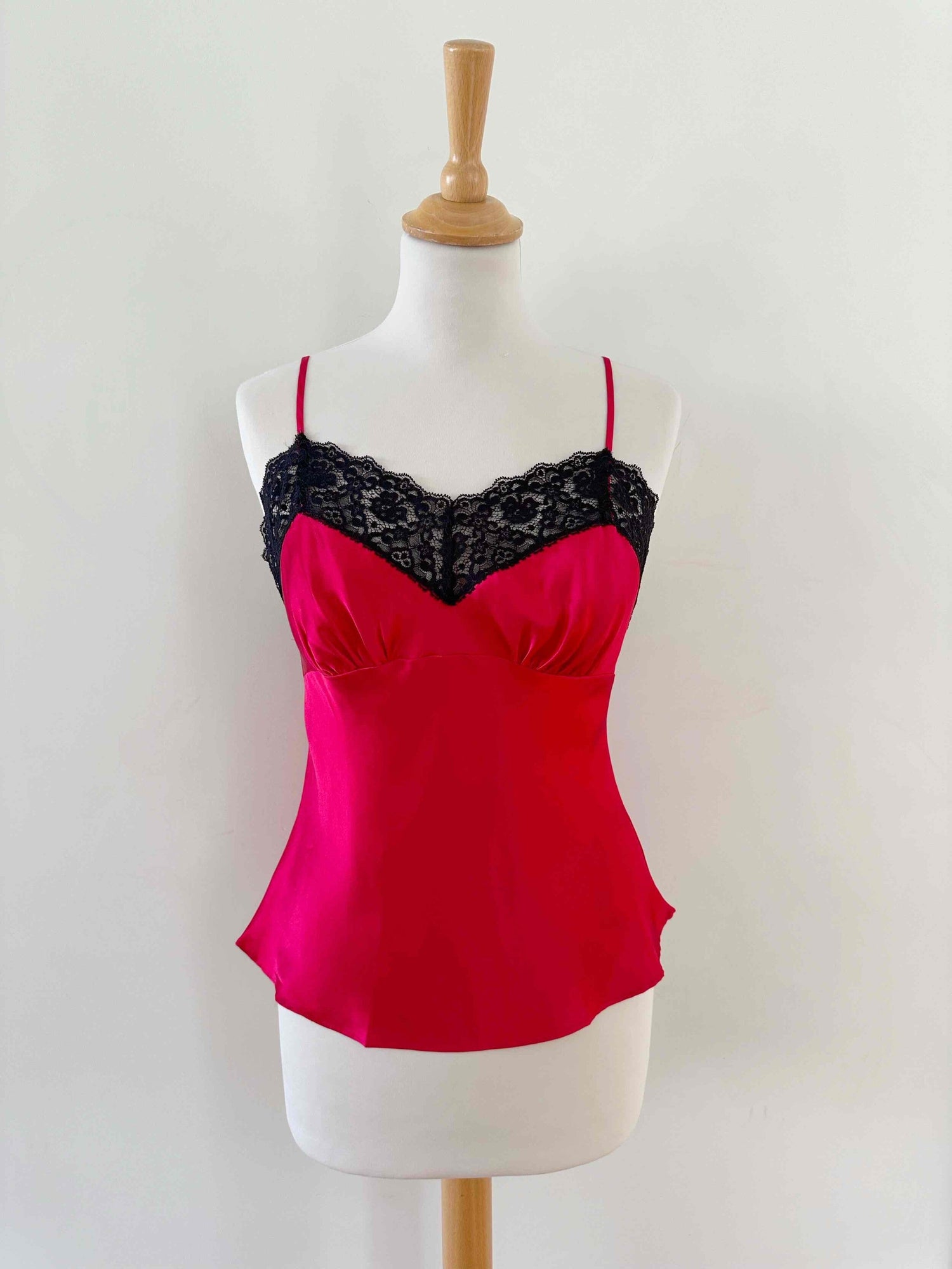 Silk camisole