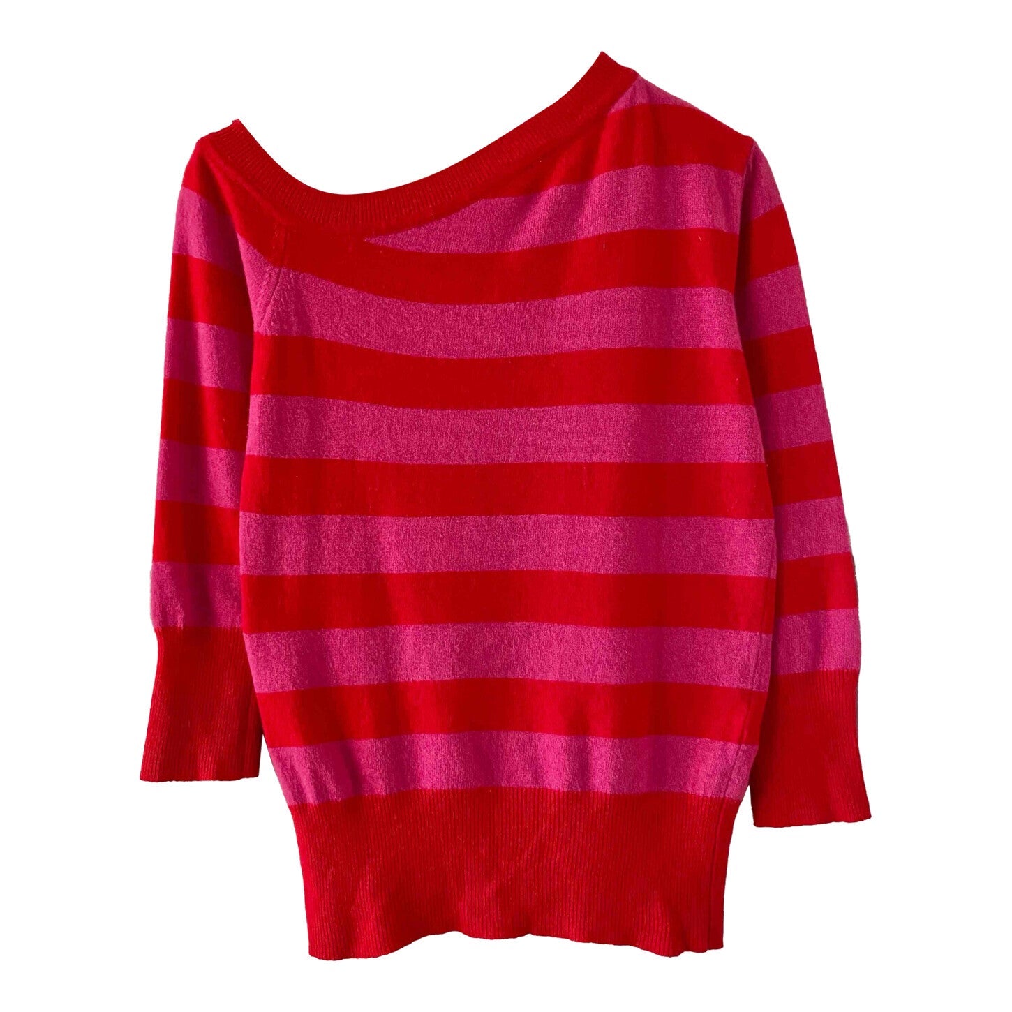 Wool and cashmere sweater