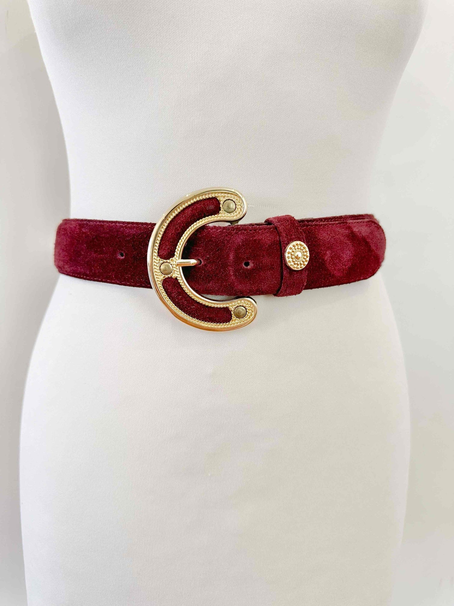 Ceinture 80's