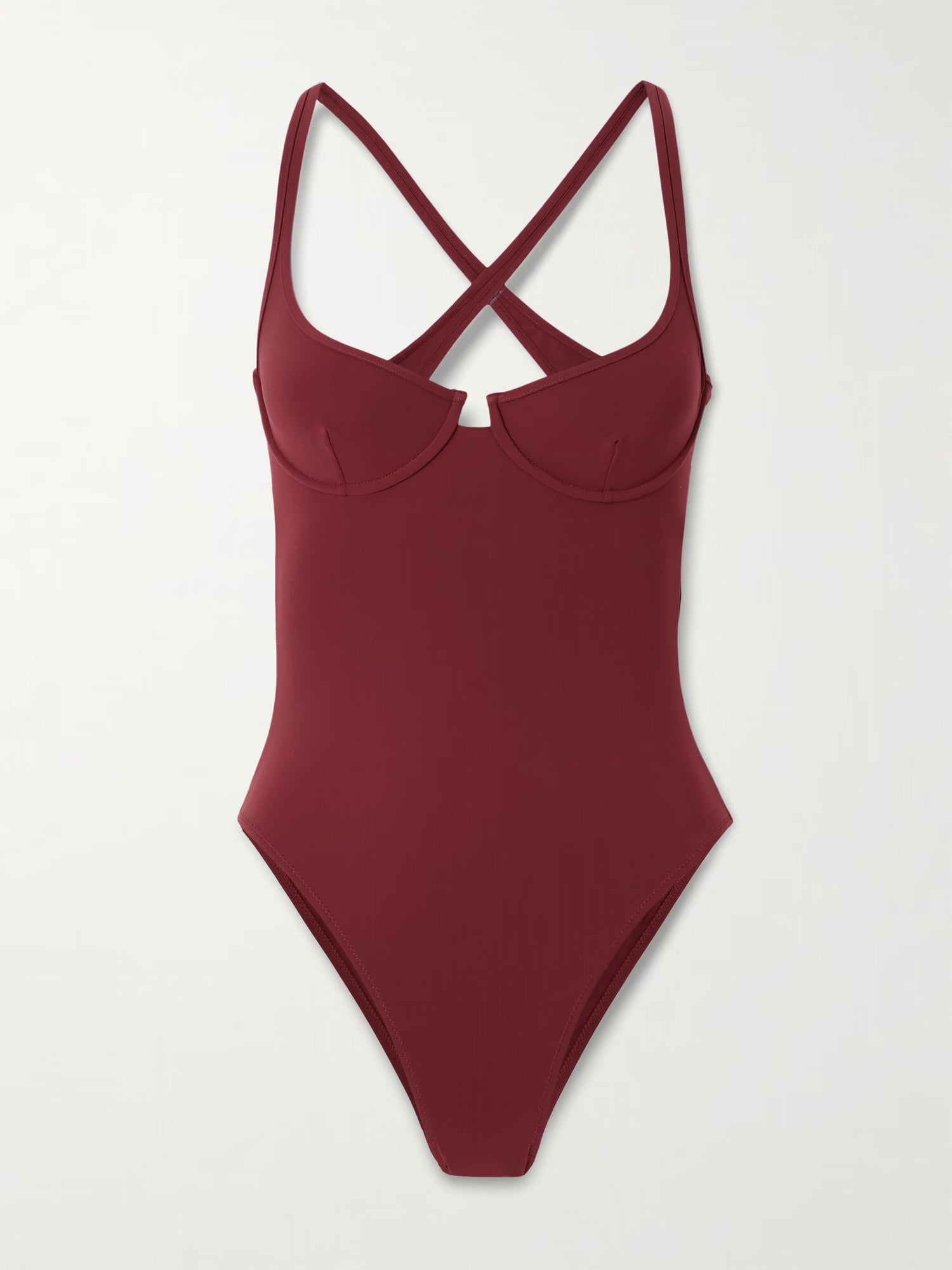 Maillot Ottantatre Pomegranate