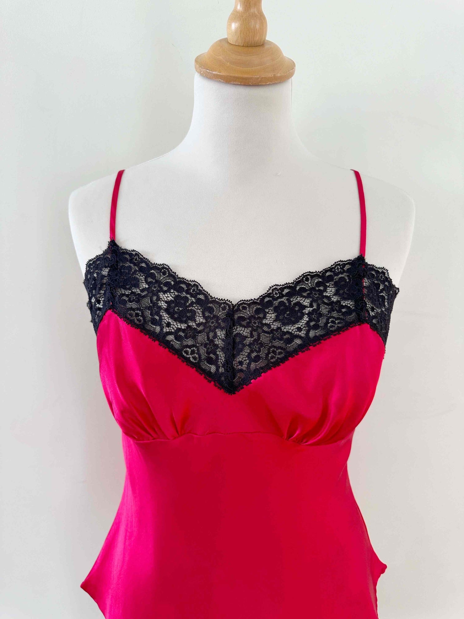 Silk camisole