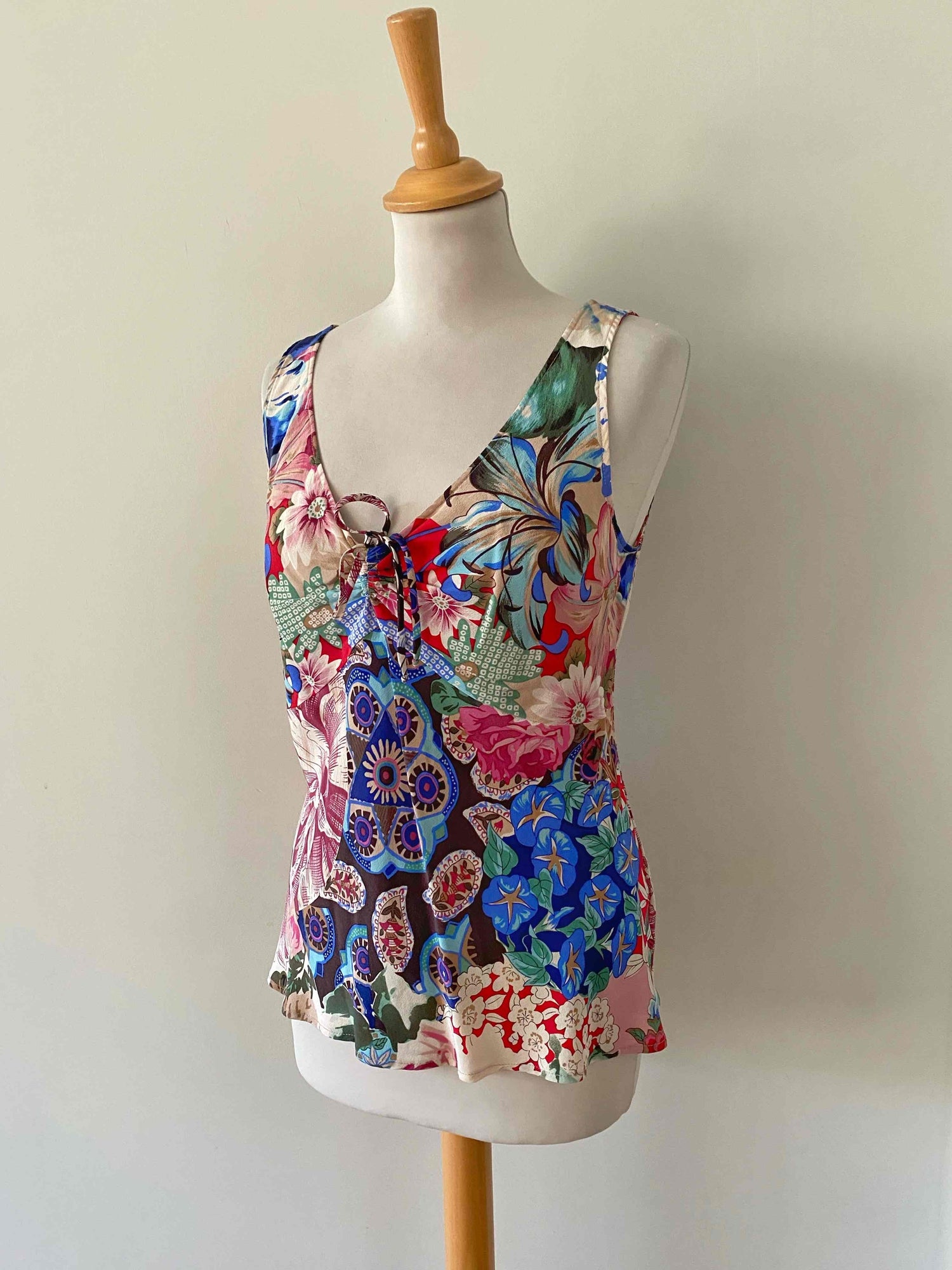 Silk camisole