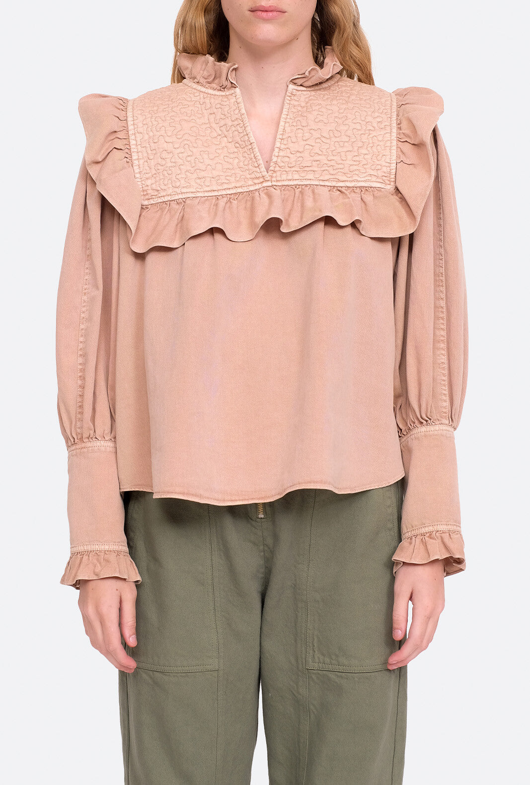 Blouse Sea Ny – Rose