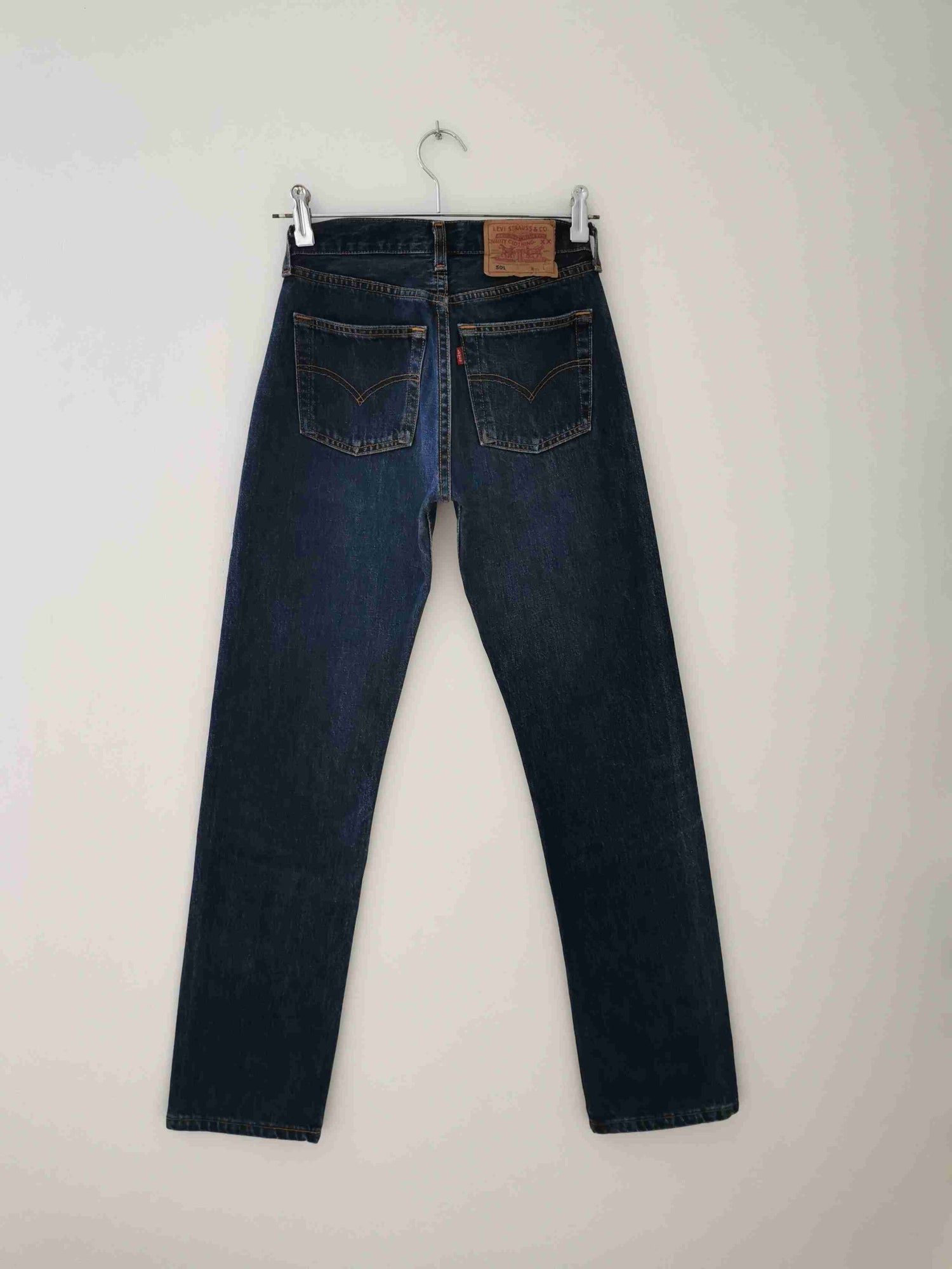 Jean Levi's 501 W26L32