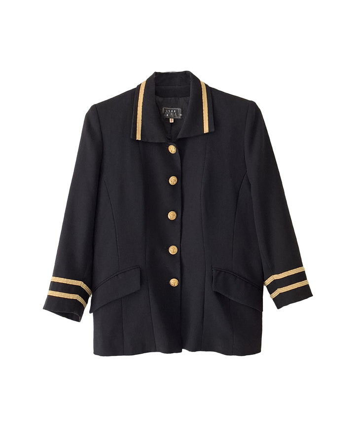 Veste en laine