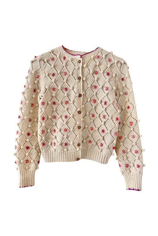 Austrian cardigan